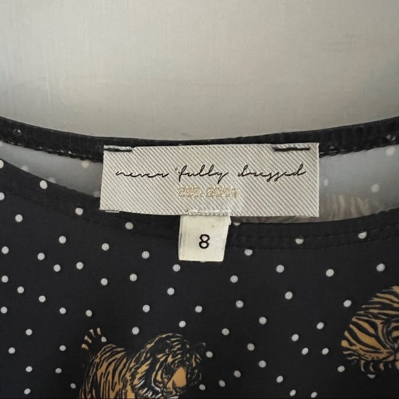 Never Fully Dressed Maxi Dress - Picture 5 of 5